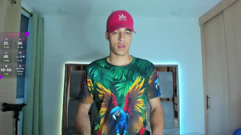 Orionblaze 69  online show from 21, 7, 2026
