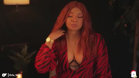 Orla online show from 1, 1, 2025