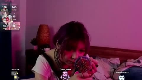 Snapshot of orvacurington chatting on 15, 9, 2025 Ashley online show from 15, 9, 2025