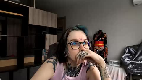 Milana online show from 23, 10, 2025