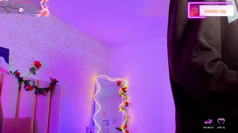 osamu_tay online show from 7, 5, 2026