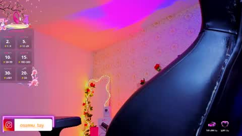 osamu_tay online show from 14, 7, 2026