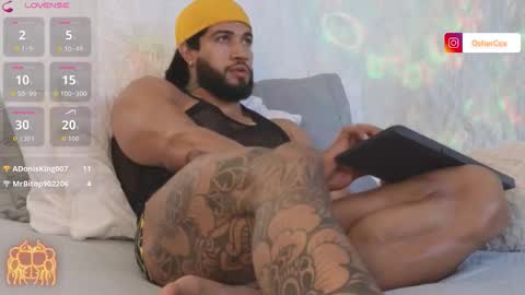 Snapshot of osher_cox chatting on 8, 3, 2026 osher_cox online show from 8, 3, 2026