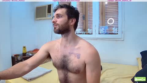 Osito Blanco online show from 14, 1, 2025