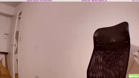 Osito Blanco online show from 3, 10, 2025