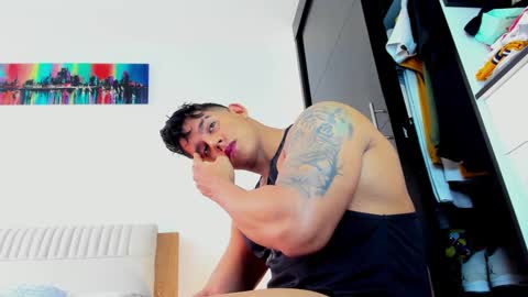 Snapshot of oskar_ford21 chatting on 26, 2, 2025 Oskar Ford NEW ACCOUNT online show from 26, 2, 2025