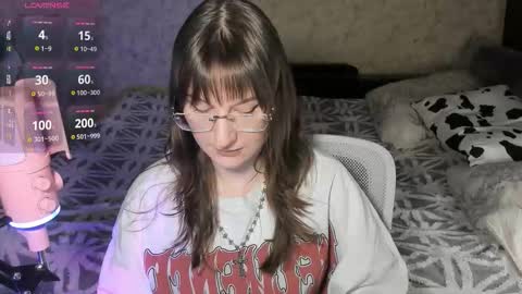 Snapshot of oskar_fucker chatting on 12, 3, 2026 Leliana online show from 12, 3, 2026