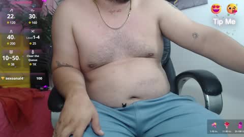 Bear Gael online show from 7, 2, 2025