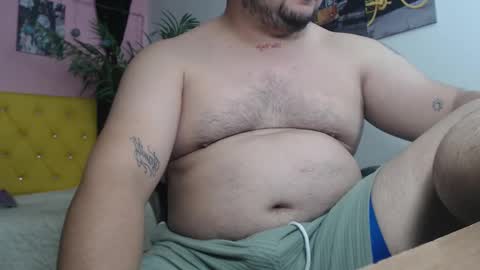 Bear Gael online show from 12, 2, 2025