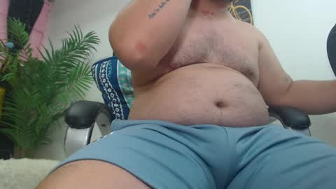 Bear Gael online show from 25, 2, 2025