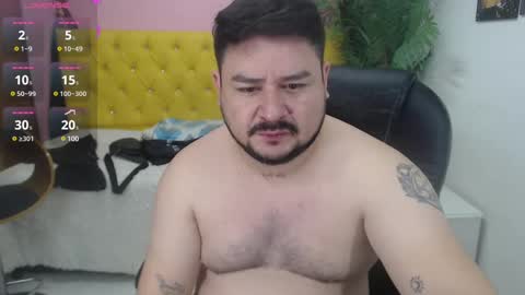 Bear Gael online show from 5, 3, 2025