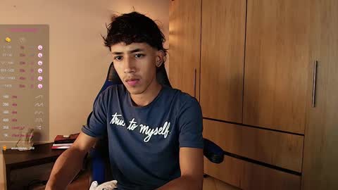 Snapshot of ostin_18hot chatting on 8, 1, 2025 ostin 18hot online show from 8, 1, 2025