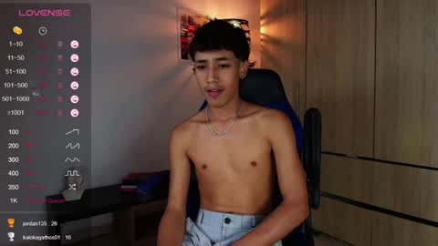 Snapshot of ostin_18hot chatting on 6, 2, 2025 ostin 18hot online show from 6, 2, 2025