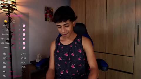 Snapshot of ostin_18hot chatting on 20, 2, 2025 ostin 18hot online show from 20, 2, 2025