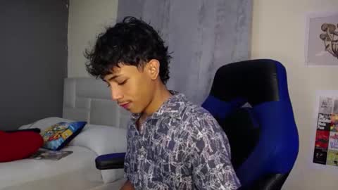 Snapshot of ostin_18hot chatting on 11, 9, 2025 ostin 18hot online show from 11, 9, 2025