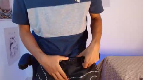 Snapshot of ostin_18hot chatting on 30, 10, 2025 ostin 18hot online show from 30, 10, 2025