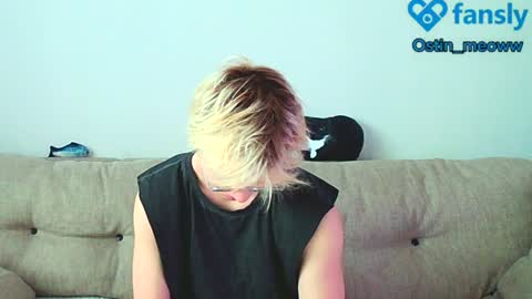 Ostin online show from 12, 1, 2025