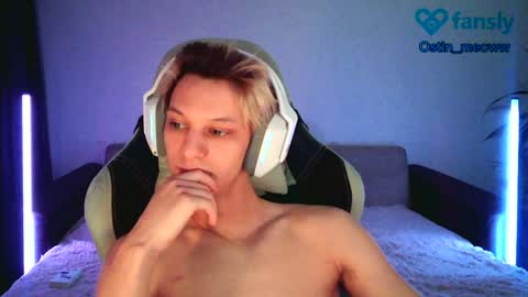 Ostin online show from 2, 2, 2025