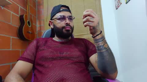 Snapshot of ostin_santos10 chatting on 6, 8, 2026 ostin santos 10 online show from 6, 8, 2026
