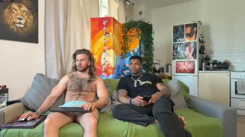 Ostine Brown online show from 2, 6, 2026