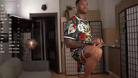 Ostine Brown online show from 12, 6, 2026