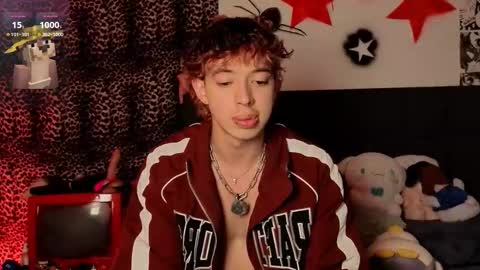 Snapshot of otter_star chatting on 8, 1, 2026 Princces Albert online show from 8, 1, 2026