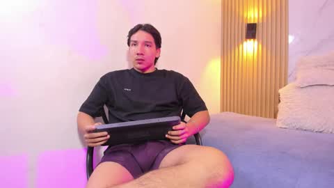 Snapshot of otto_andrew chatting on 23, 3, 2026 Otto Andrew online show from 23, 3, 2026