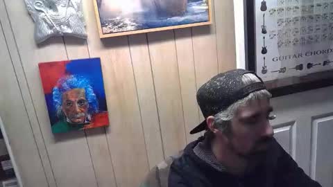 WhiteDaddyCream online show from 9, 2, 2026