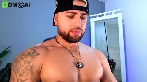 Snapshot of owenmaximus814 chatting on 22, 3, 2026 Maximus Owen online show from 22, 3, 2026