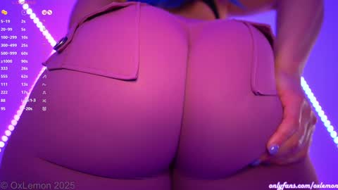 oxlemon online show from 7, 3, 2025