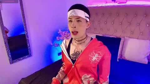 Dany Ozorio online show from 9, 11, 2025