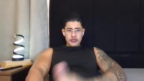 Javi    online show from 18, 5, 2026