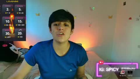 Fernanda online show from 7, 5, 2026