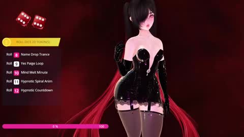 Snapshot of paigecontrolsyou chatting on 19, 9, 2025 Paige Controls You online show from 19, 9, 2025