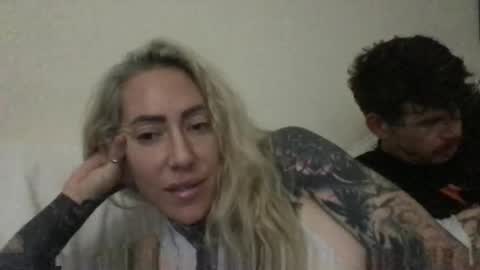 Snapshot of paigesixx_charlievicious chatting on 22, 10, 2025 paigesixx_charlievicious online show from 22, 10, 2025