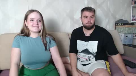 Lizzi  Igor online show from 5, 10, 2025