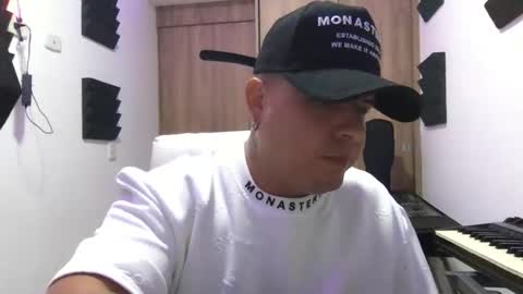 paisaexotico online show from 13, 10, 2025