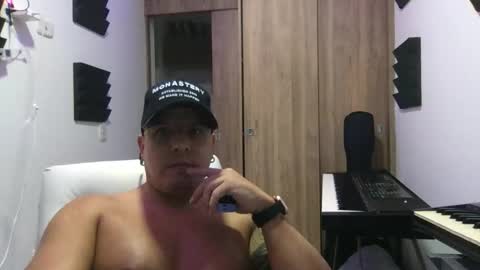 paisaexotico online show from 22, 10, 2025