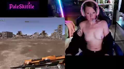 Snapshot of paleskittle chatting on 30, 9, 2025 Pale Skittle online show from 30, 9, 2025