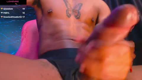 Palo Santo online show from 12, 1, 2026