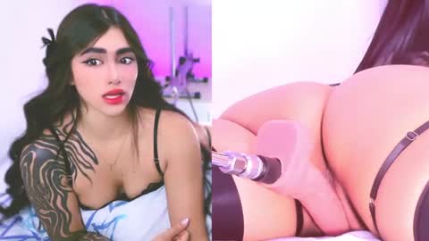 Snapshot of pamela_cm chatting on 24, 6, 2026 .. online show from 24, 6, 2026