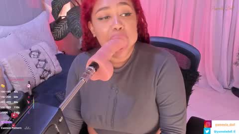 pamela online show from 4, 3, 2025