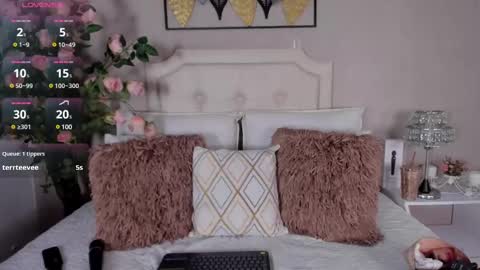 Snapshot of pamela_duque30 chatting on 25, 2, 2025 Pamela Duque  online show from 25, 2, 2025
