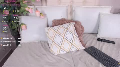 Snapshot of pamela_duque30 chatting on 10, 3, 2025 Pamela Duque  online show from 10, 3, 2025