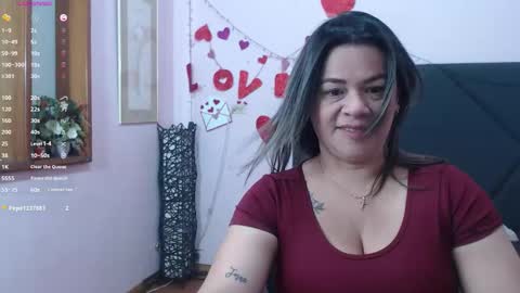 pamela_echeverria online show from 28, 4, 2026