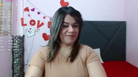 pamela_echeverria online show from 5, 5, 2026