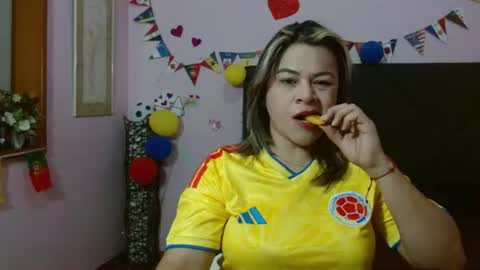 pamela_echeverria online show from 27, 6, 2026
