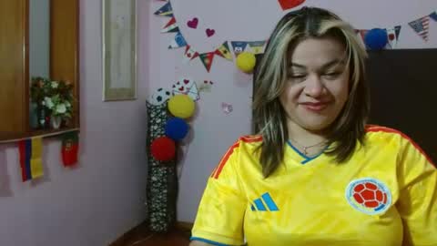 pamela_echeverria online show from 27, 6, 2026
