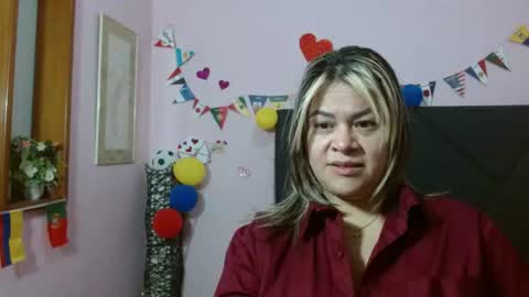 pamela_echeverria online show from 2, 7, 2026