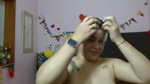 pamela_echeverria online show from 6, 7, 2026